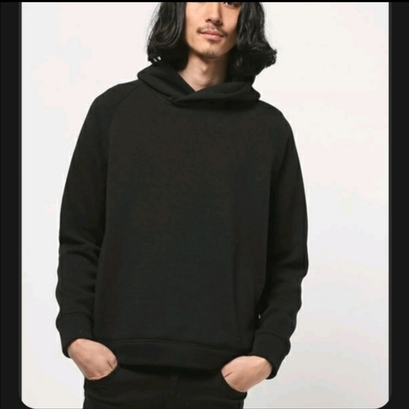 NEW Death to Tennis Street Cred Hoodie Black Luxury Streetwear Unisex Fall Heavy - Picture 16 of 16
